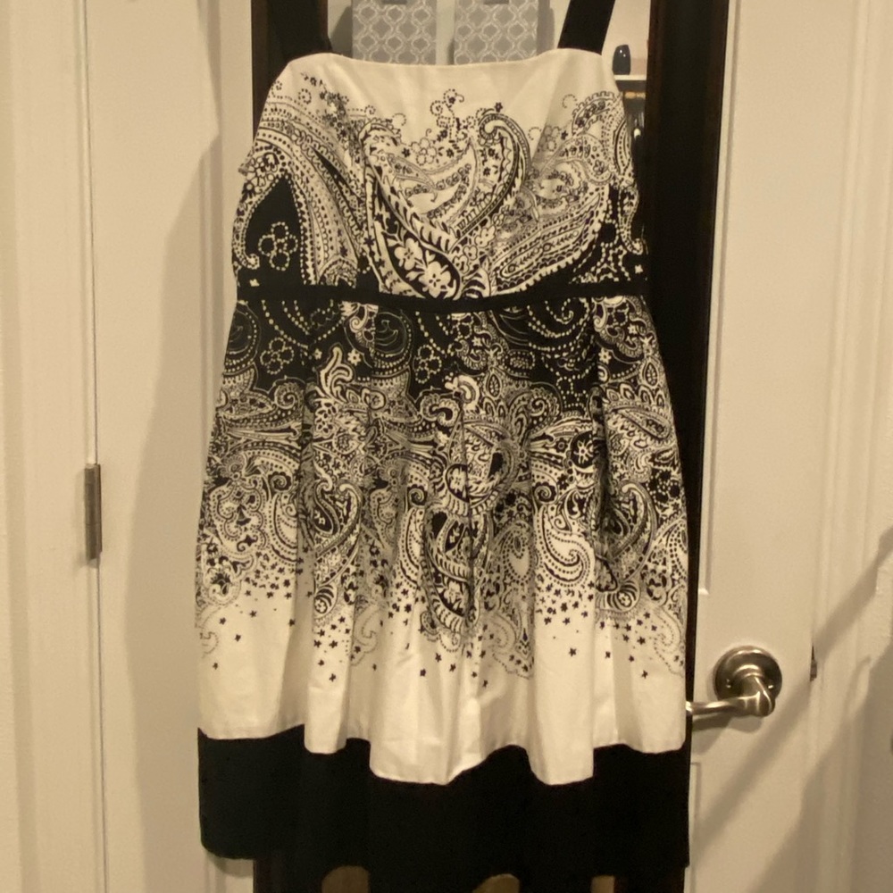Dress Barn summer dress